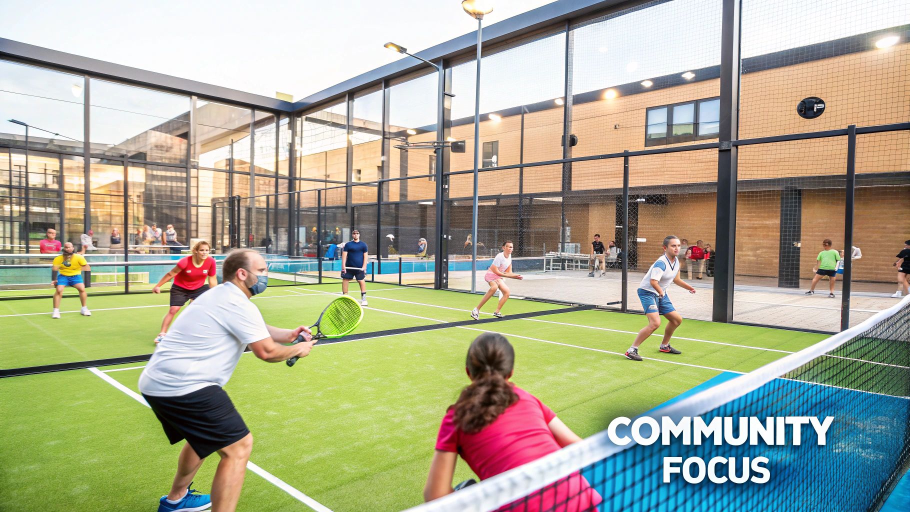Padel Social Club