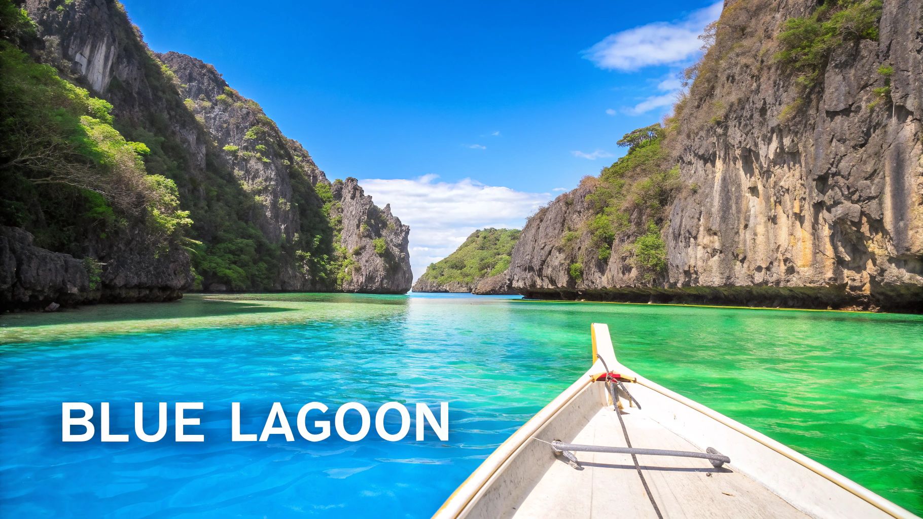 Blue Lagoon (Akamas Peninsula)