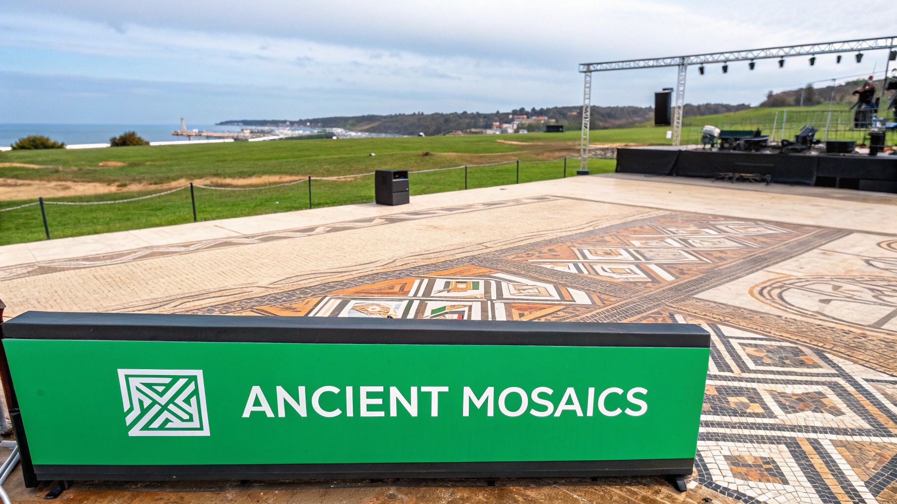 Paphos Archaeological Park