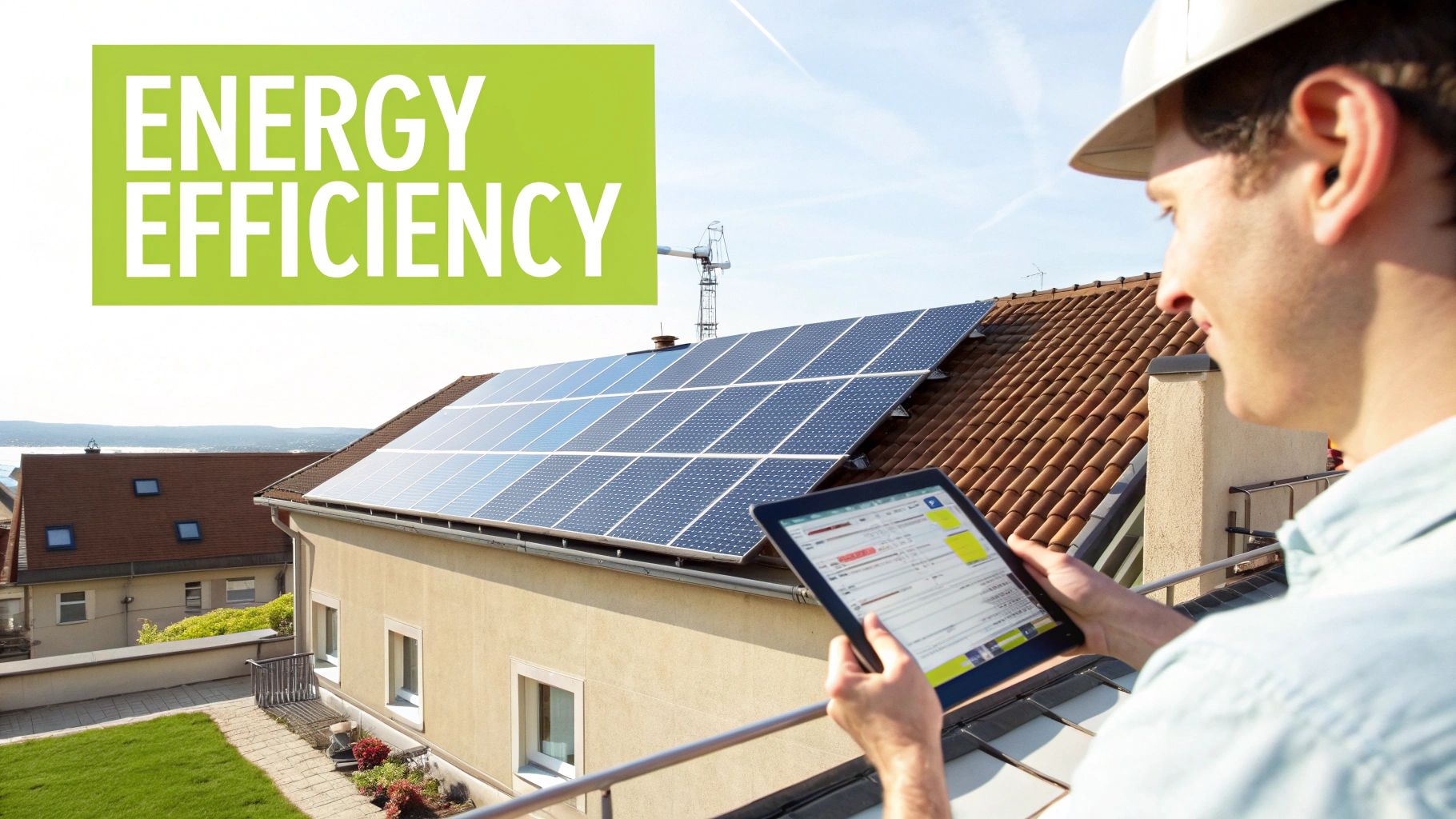 Energy Management and Sustainability Initiatives
