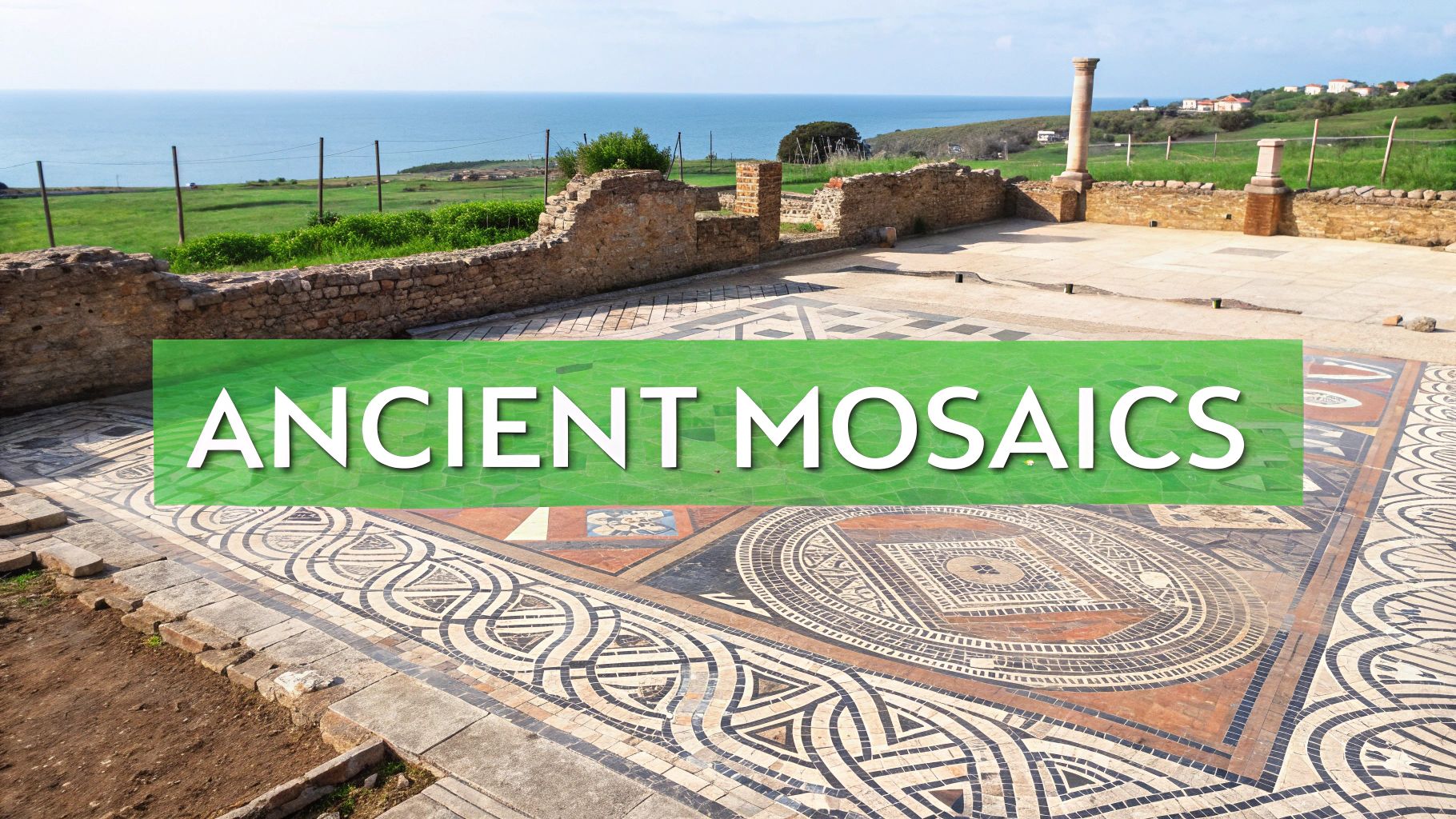 Paphos Archaeological Park