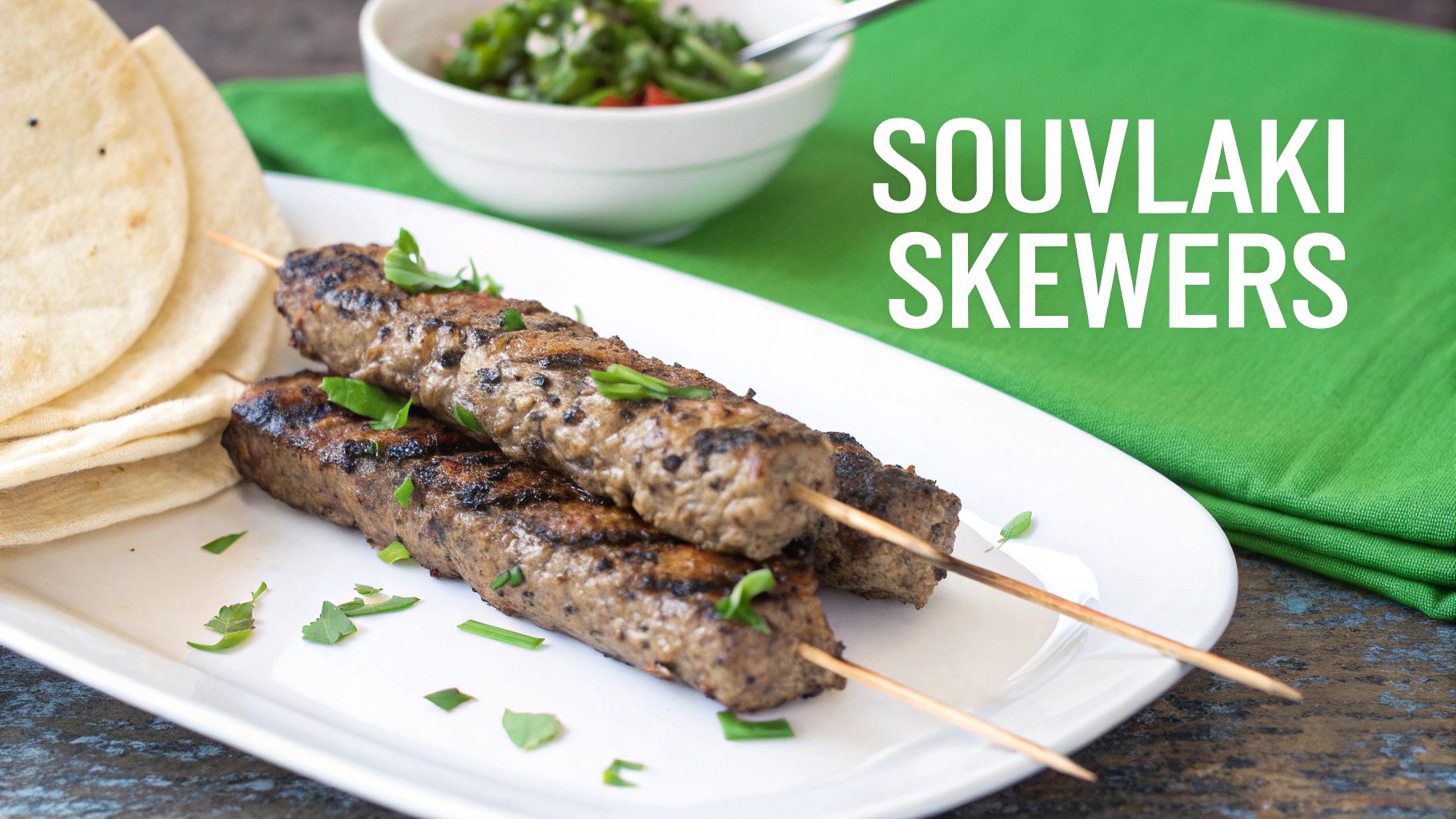 Souvlaki