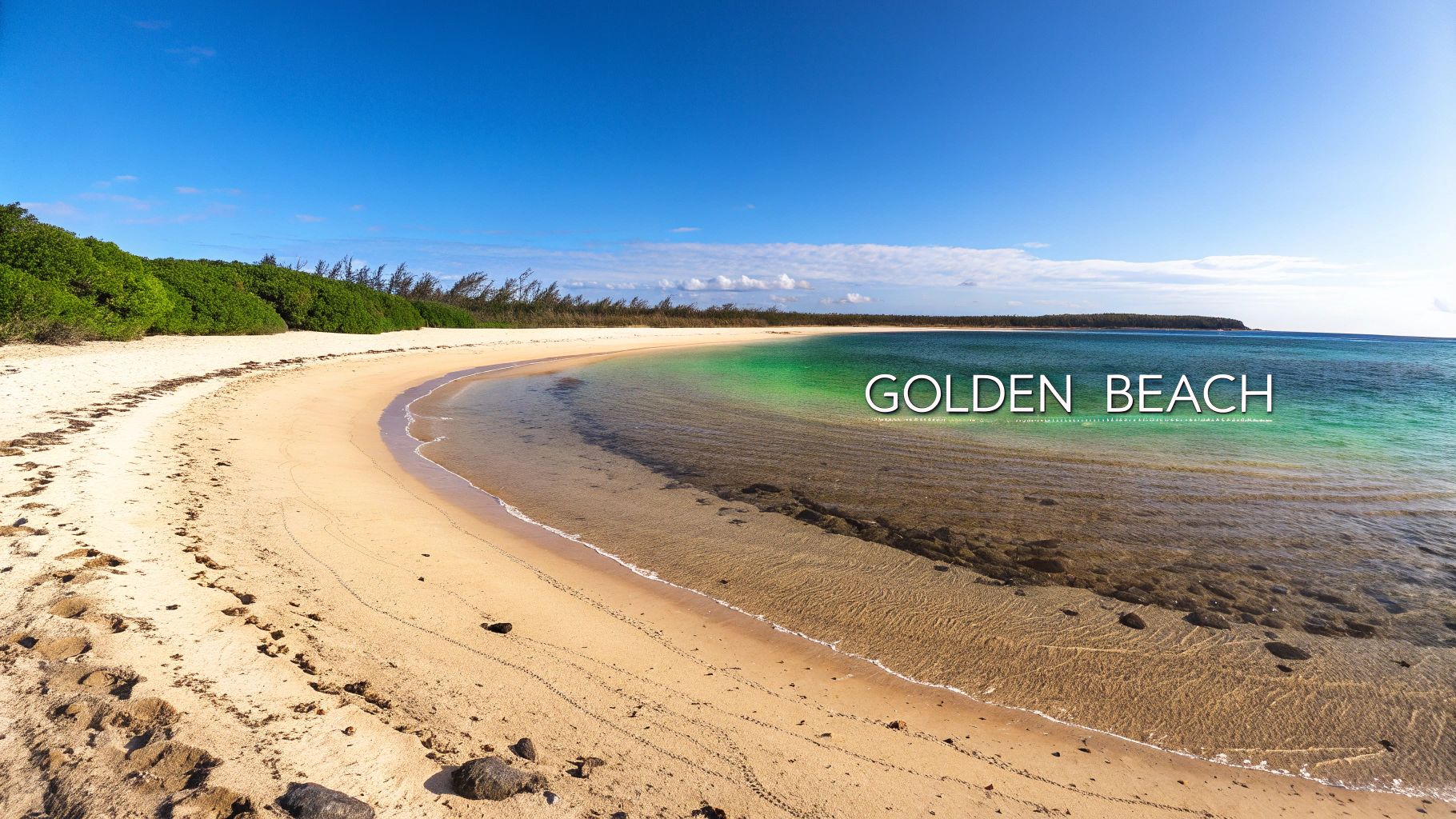 Coral Bay Beach