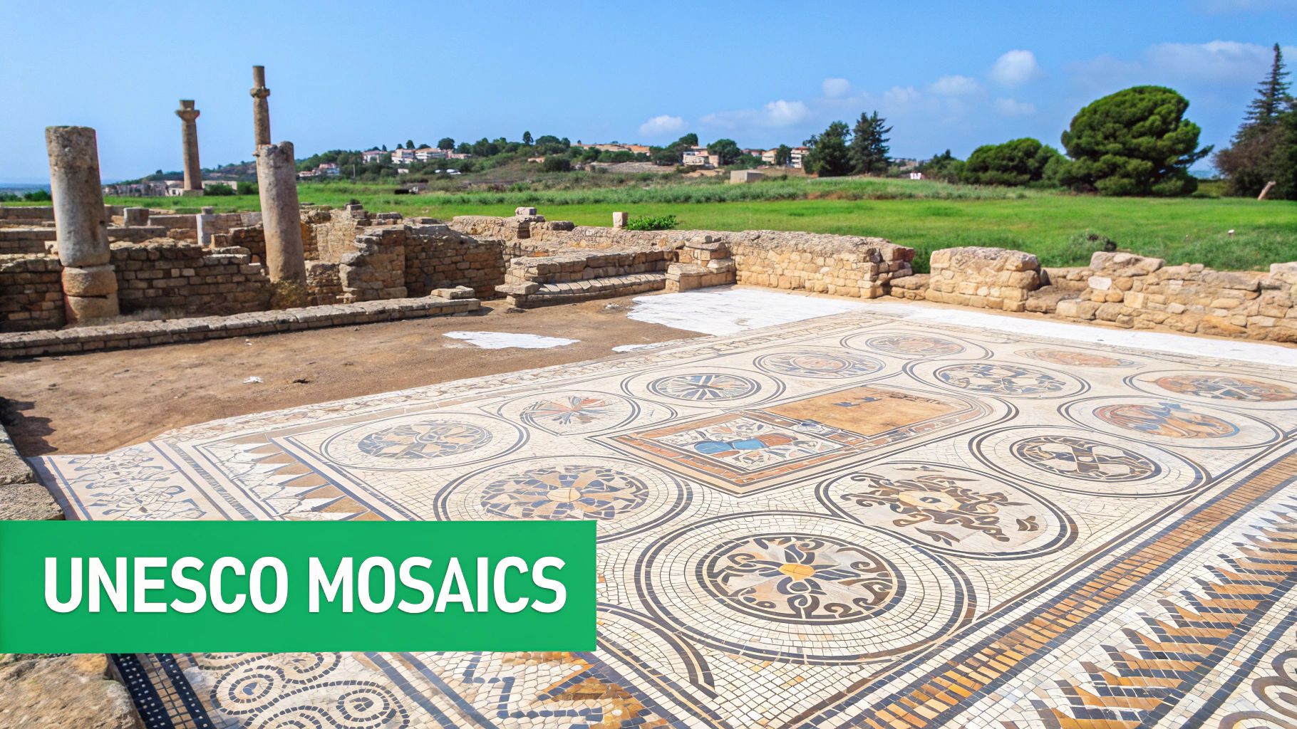 Paphos Archaeological Park