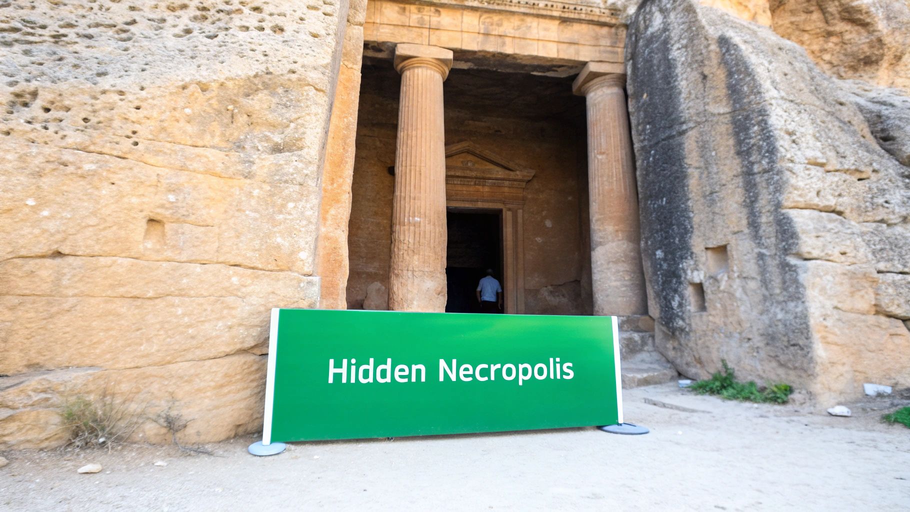 Tomb of the Kings