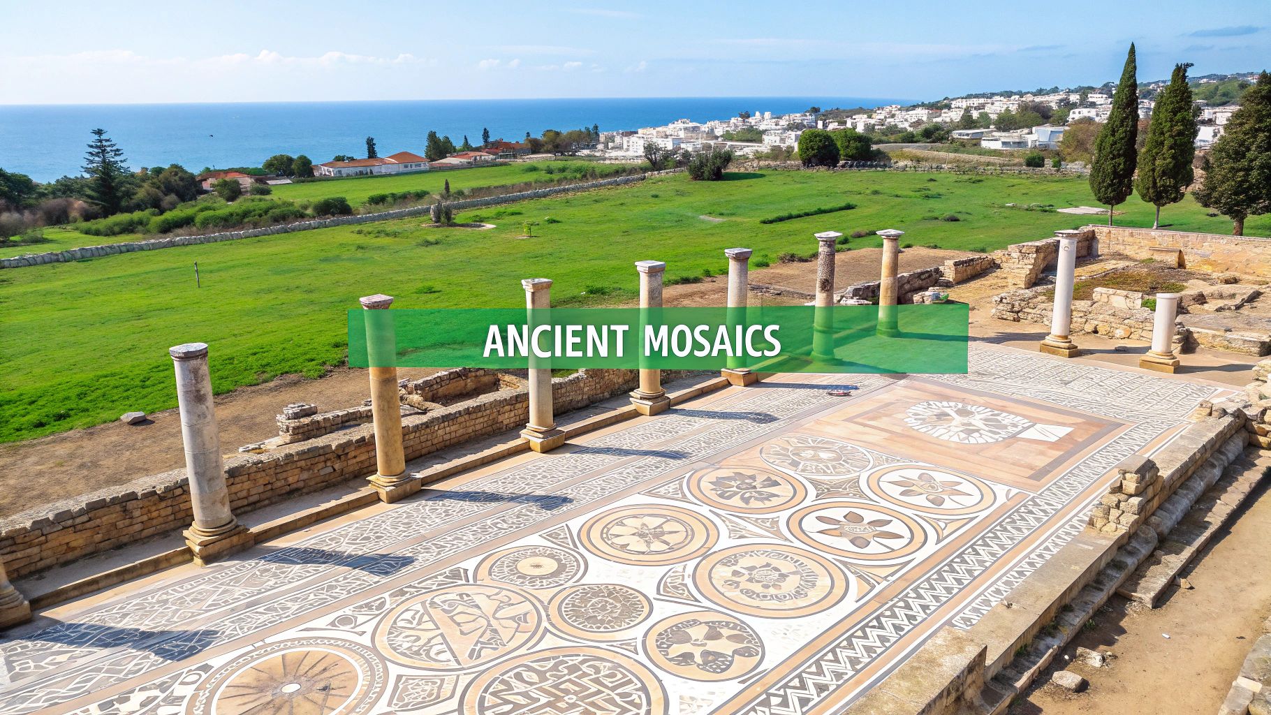 Paphos Archaeological Park