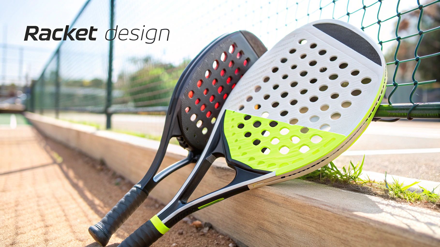 Equipment and Racket Design