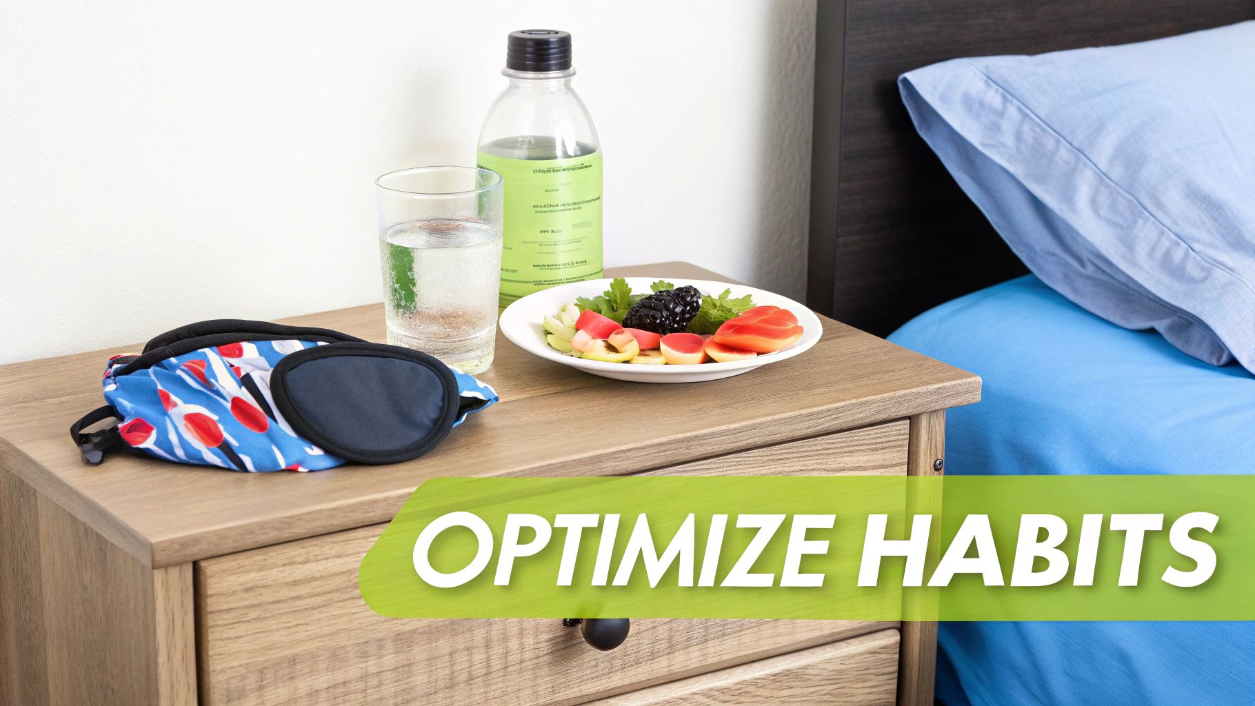 Healthy lifestyle choices for better reflexes