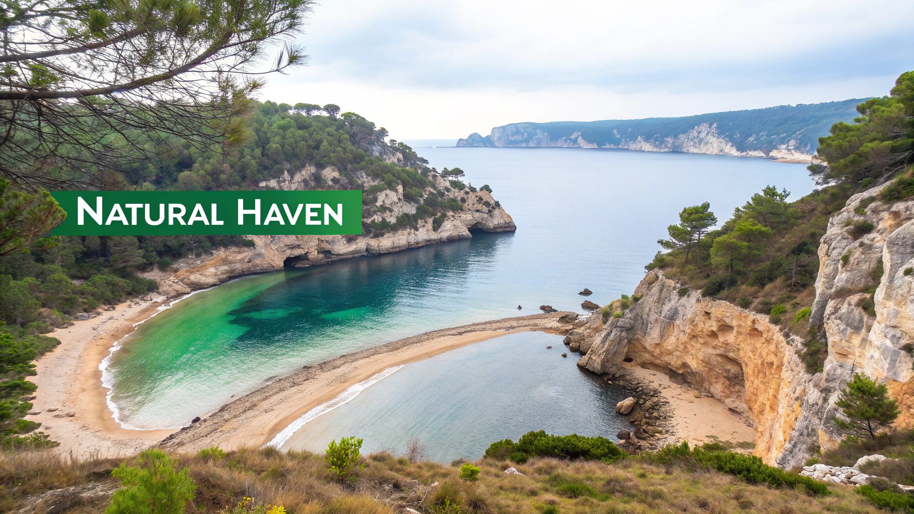 Konnos Bay
