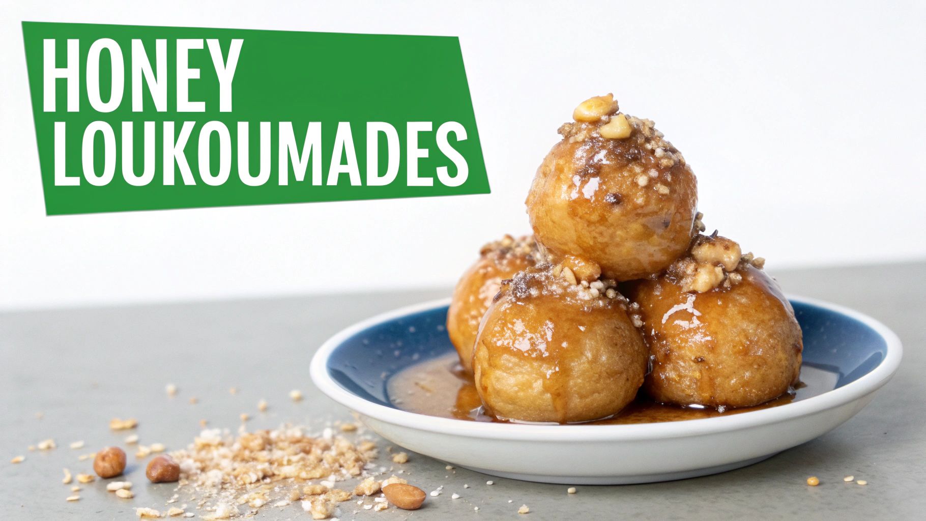 Loukoumades