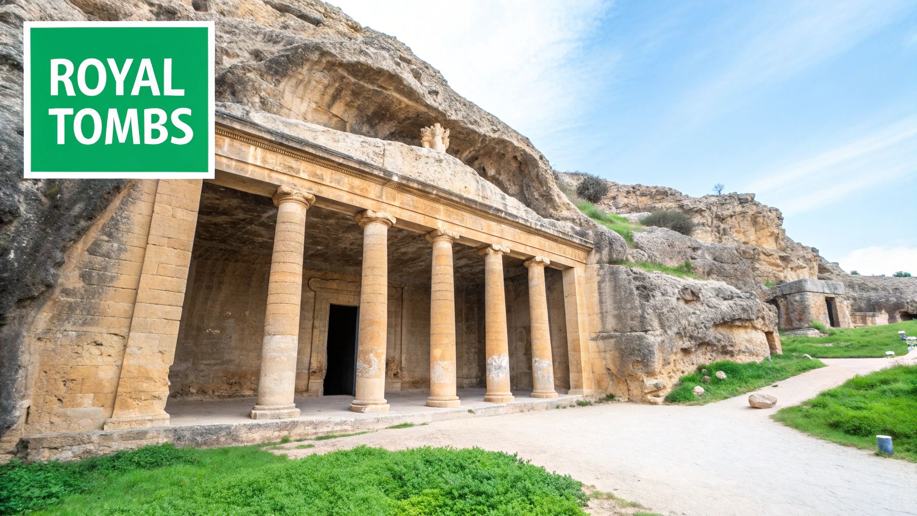 Tombs of the Kings