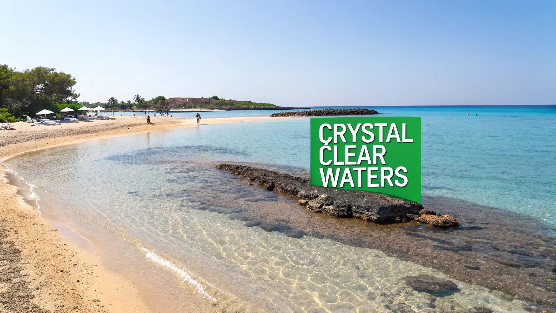 Nissi Beach, Ayia Napa