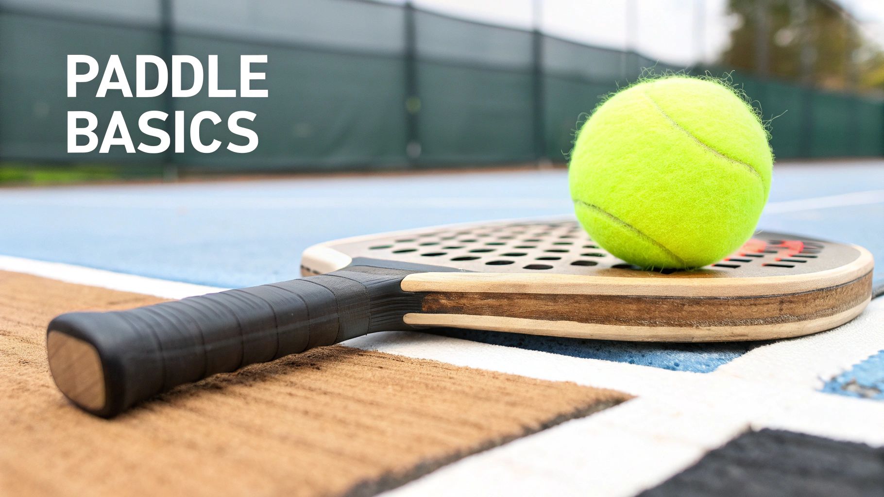 Padel Image