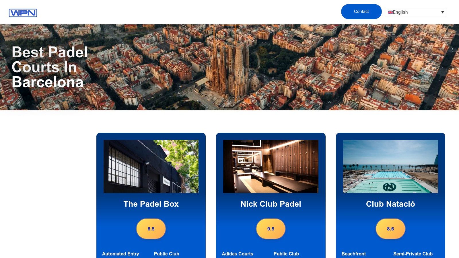 World Padel Network