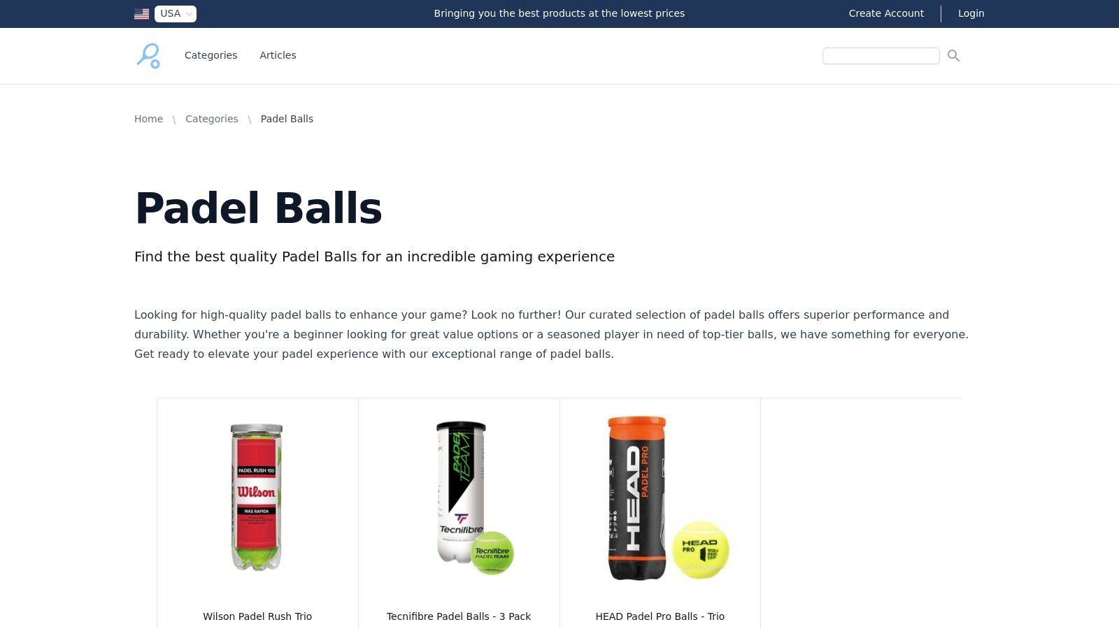 Padel Cartel