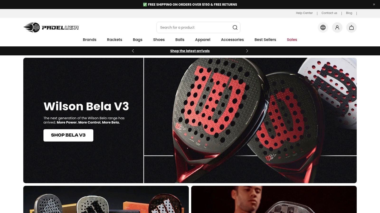 Padel USA