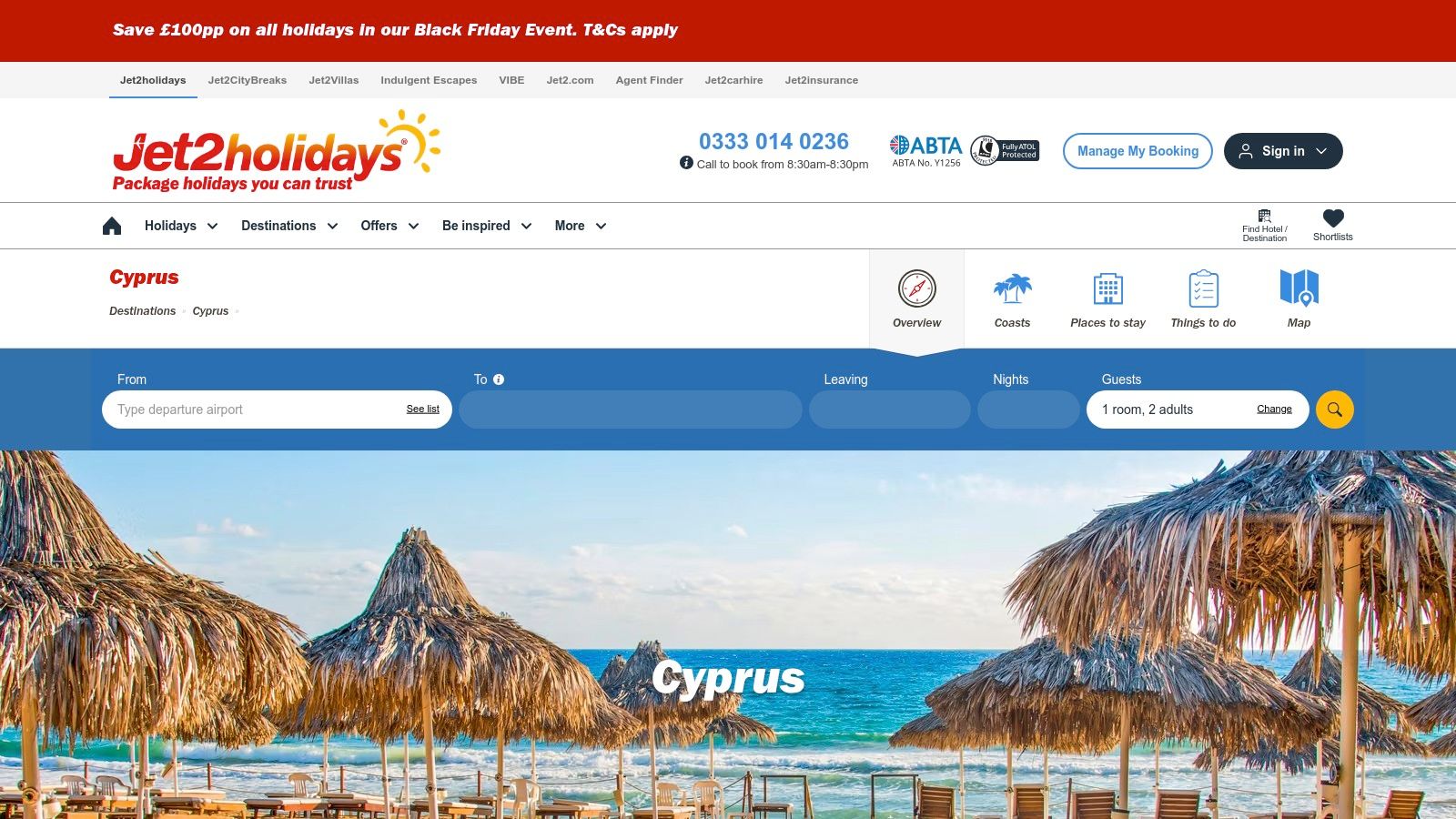 Jet2holidays