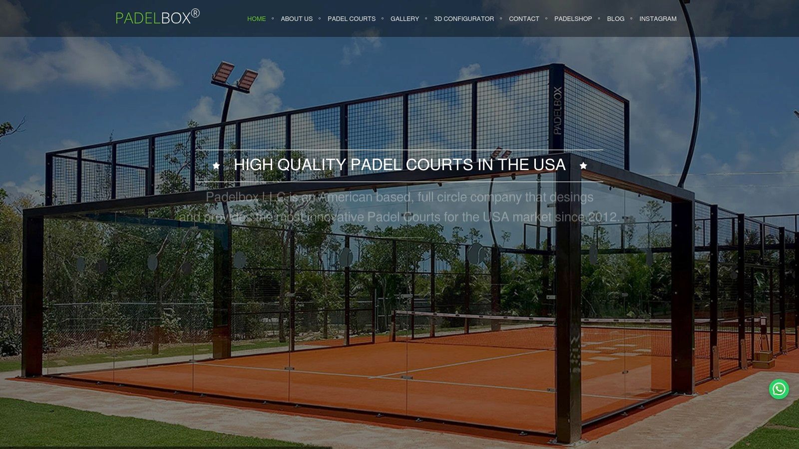 The Padel Box