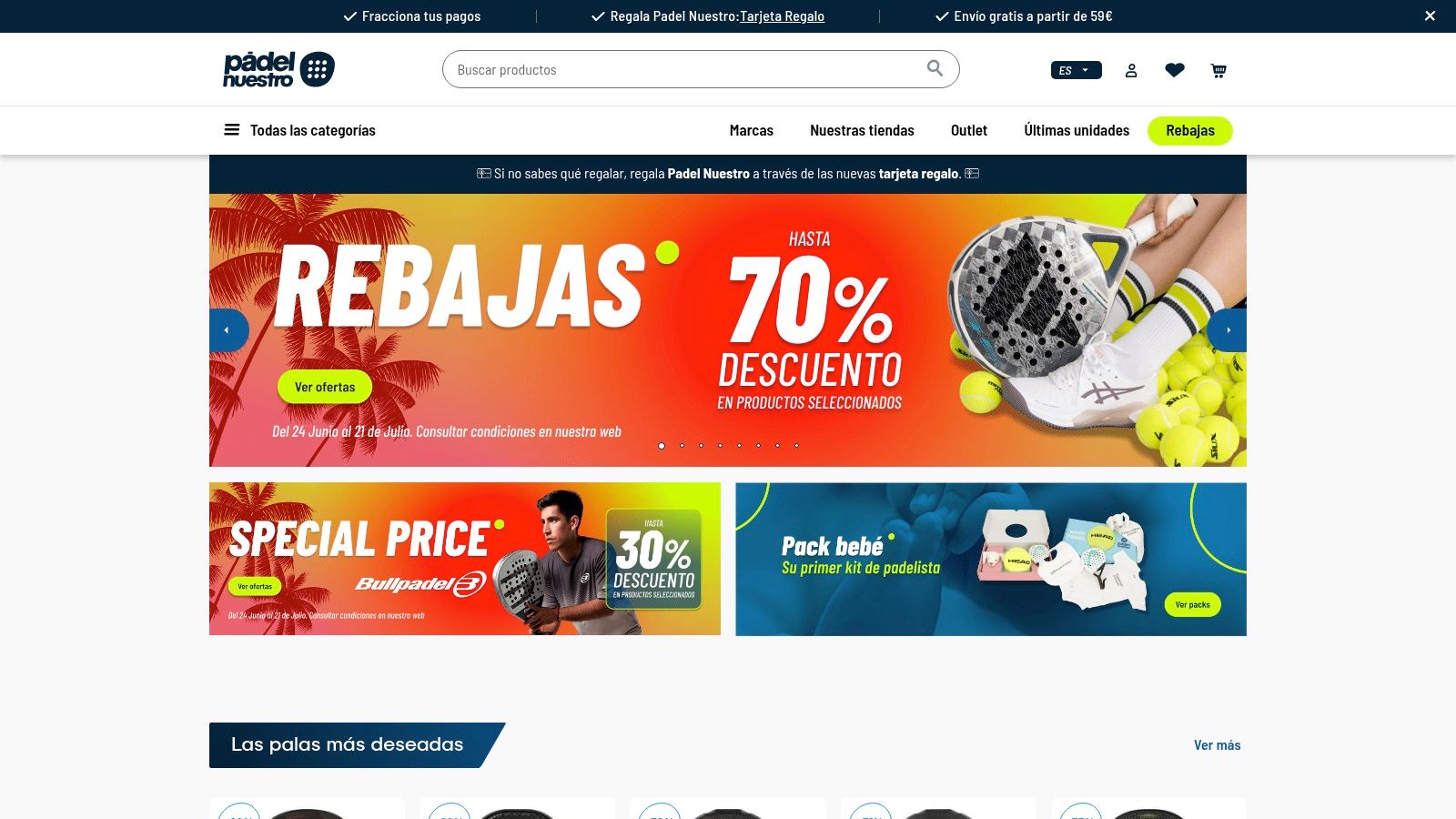 Padel Nuestro