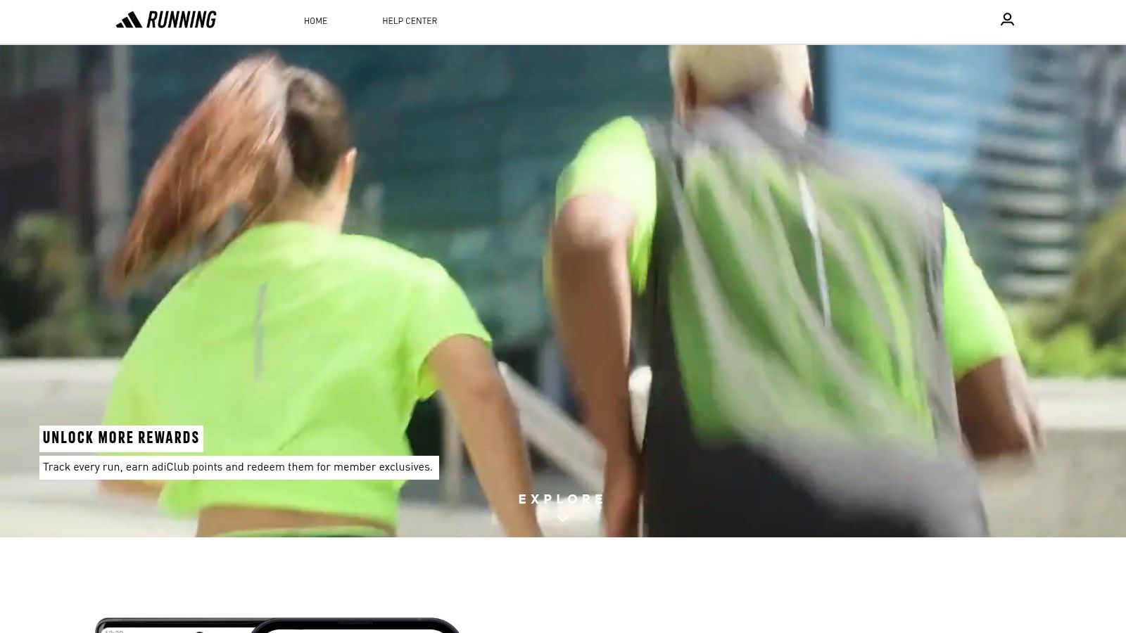 adidas Running (formerly Runtastic)