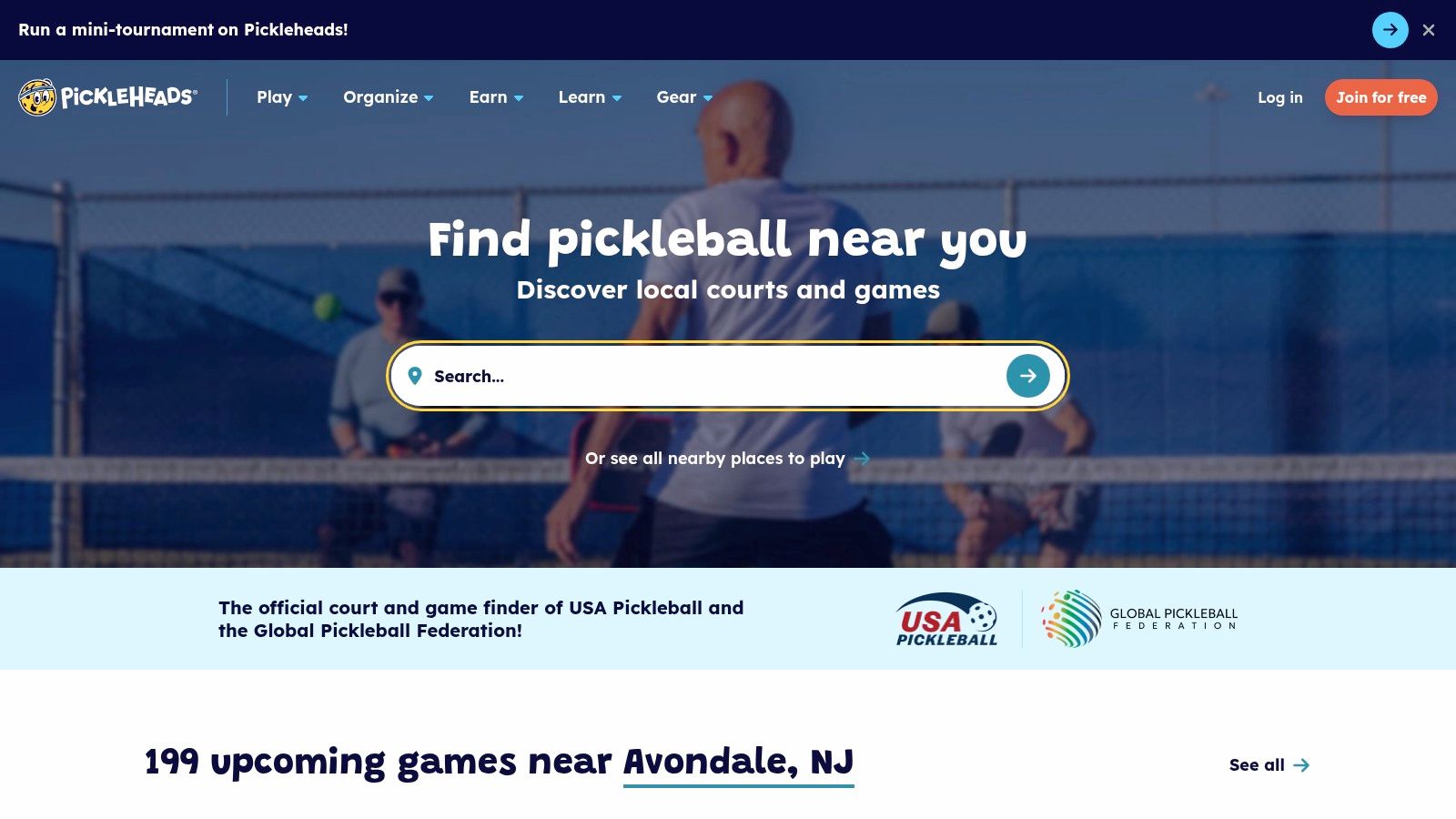 Pickleheads