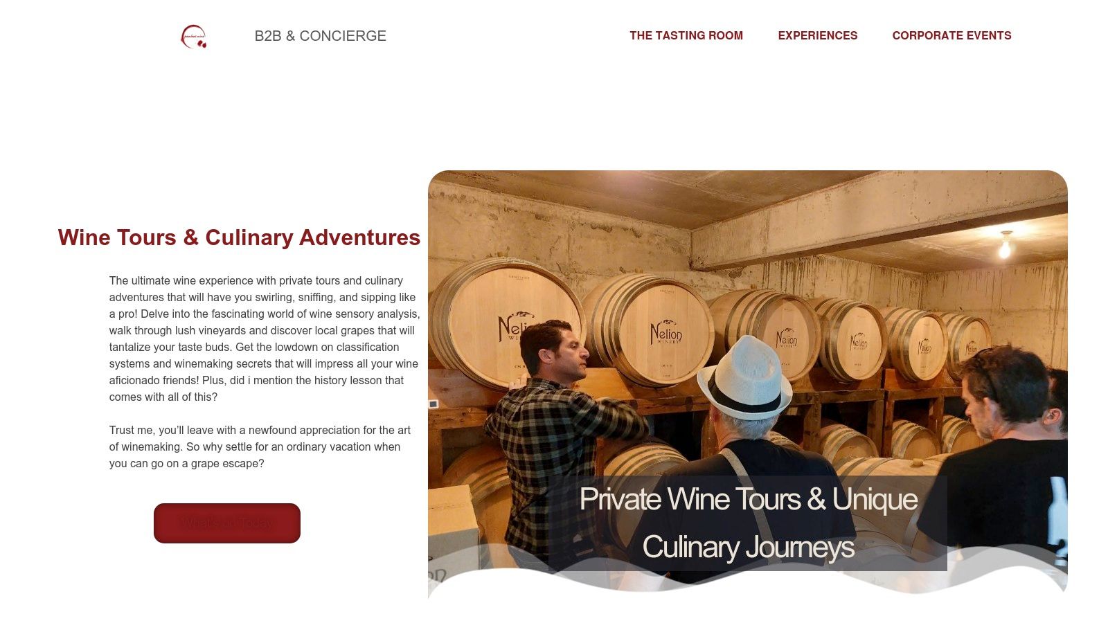 Pambos Tasting Room