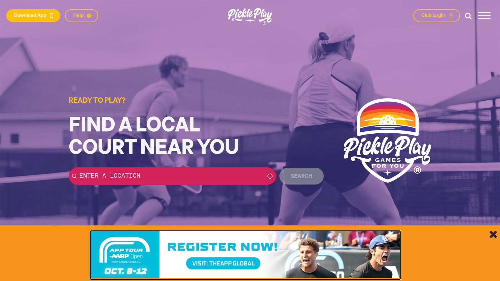 PicklePlay
