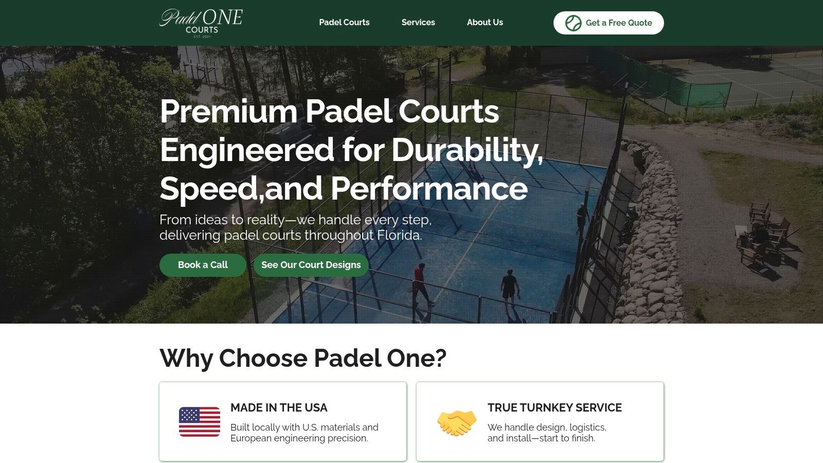 Padel One