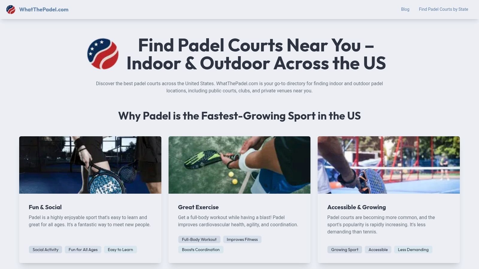 What The Padel