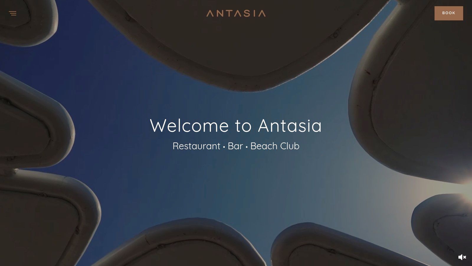 Antasia Beach Club — Official website