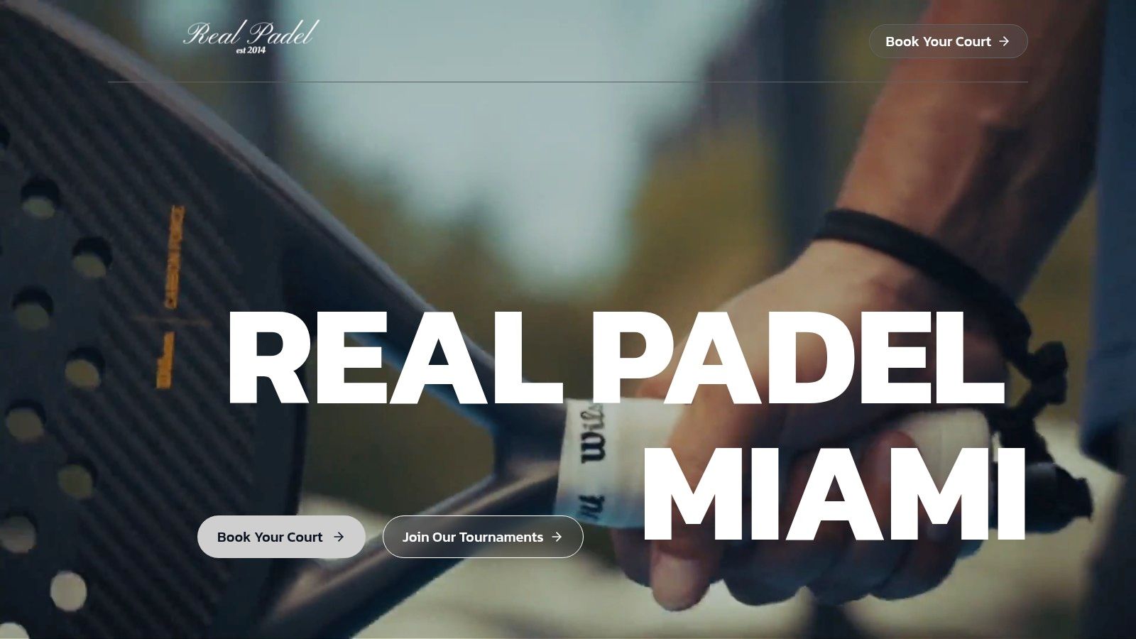 Real Padel Miami
