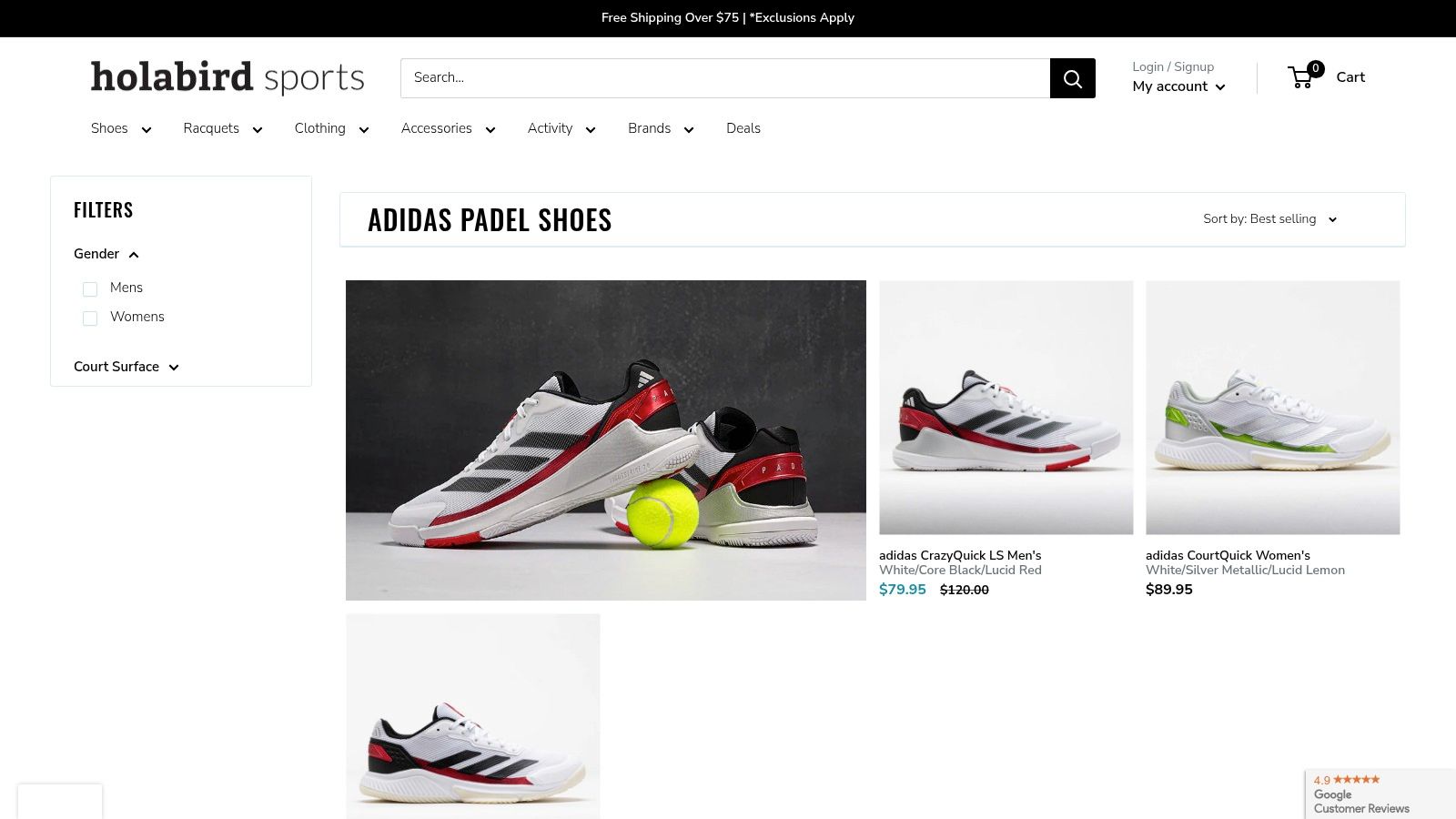 Holabird Sports