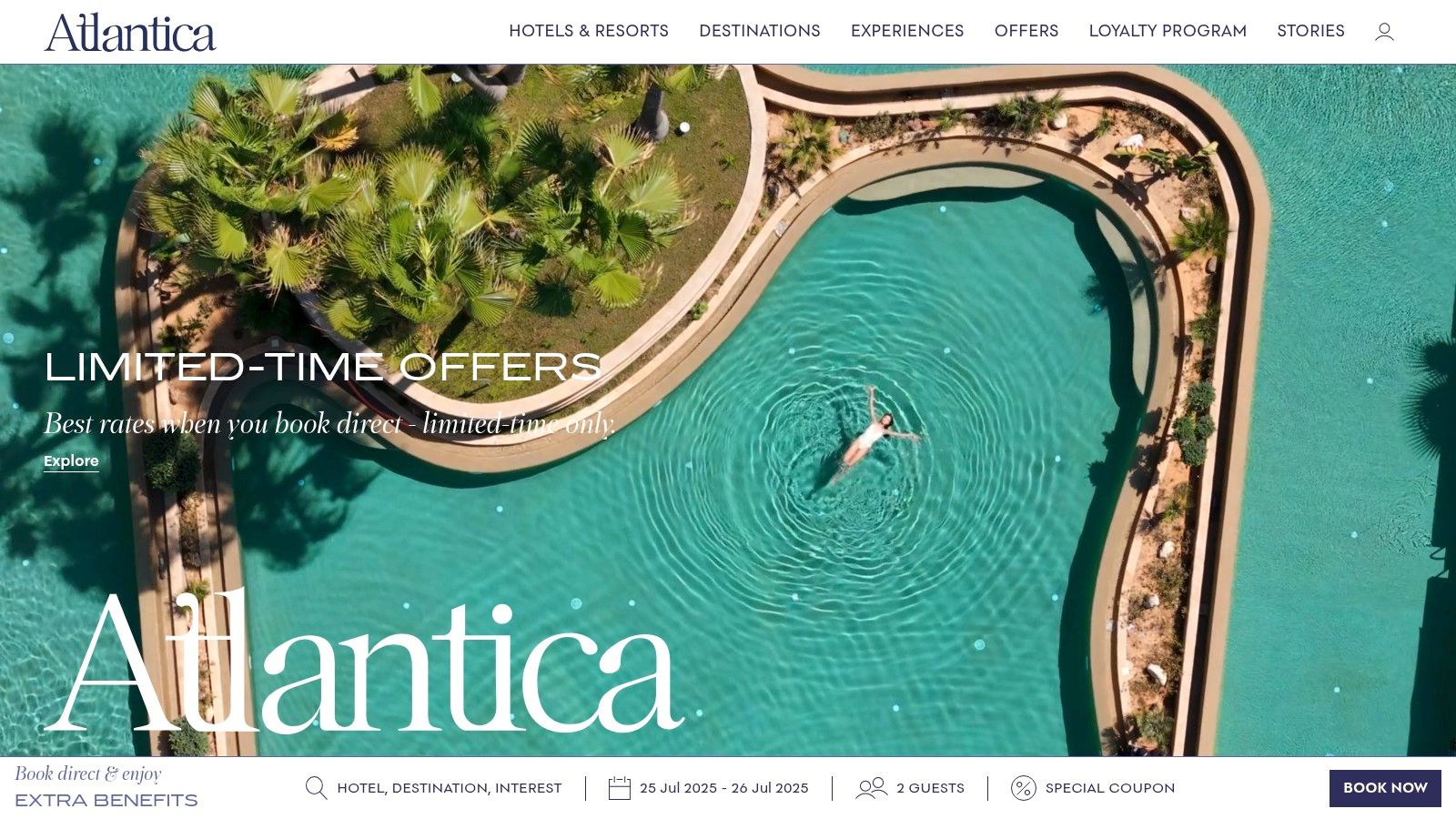 Atlantica Hotels & Resorts