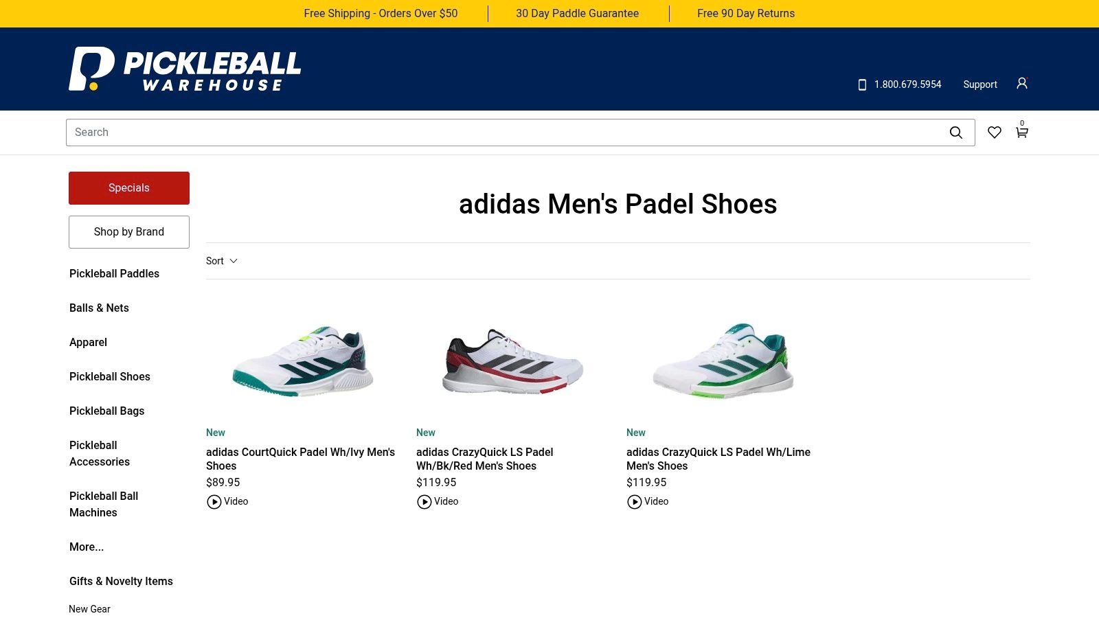Pickleball Warehouse