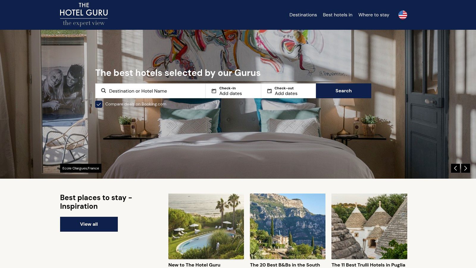 The Hotel Guru