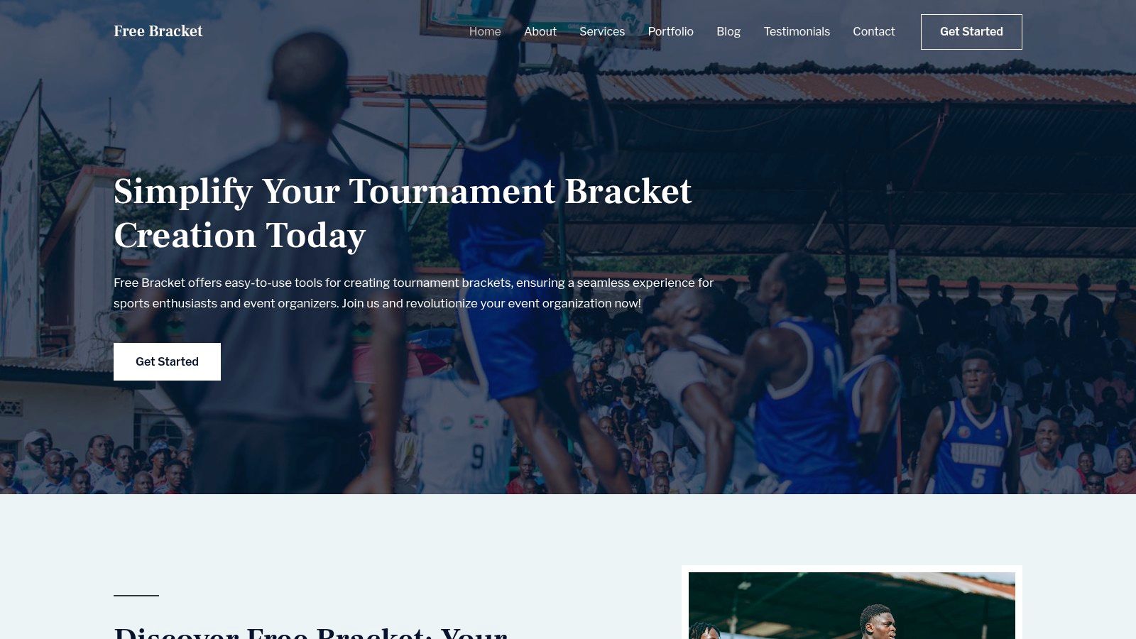 FreeBracket