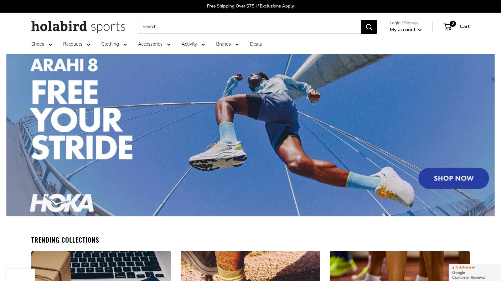 Holabird Sports