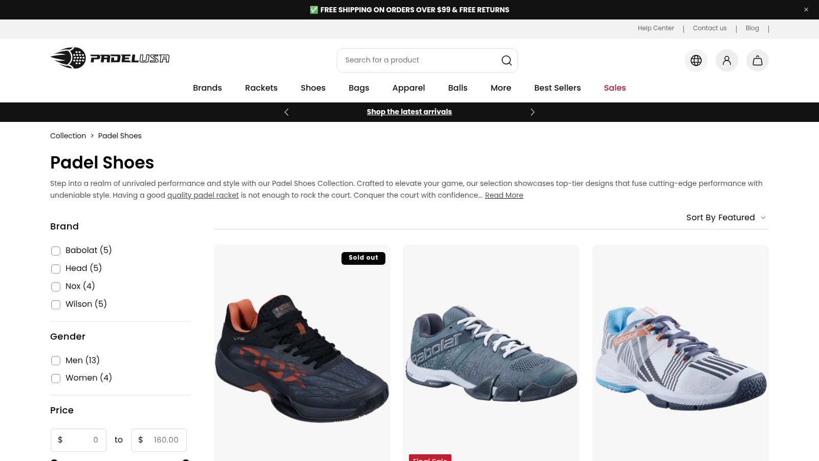 Padel USA