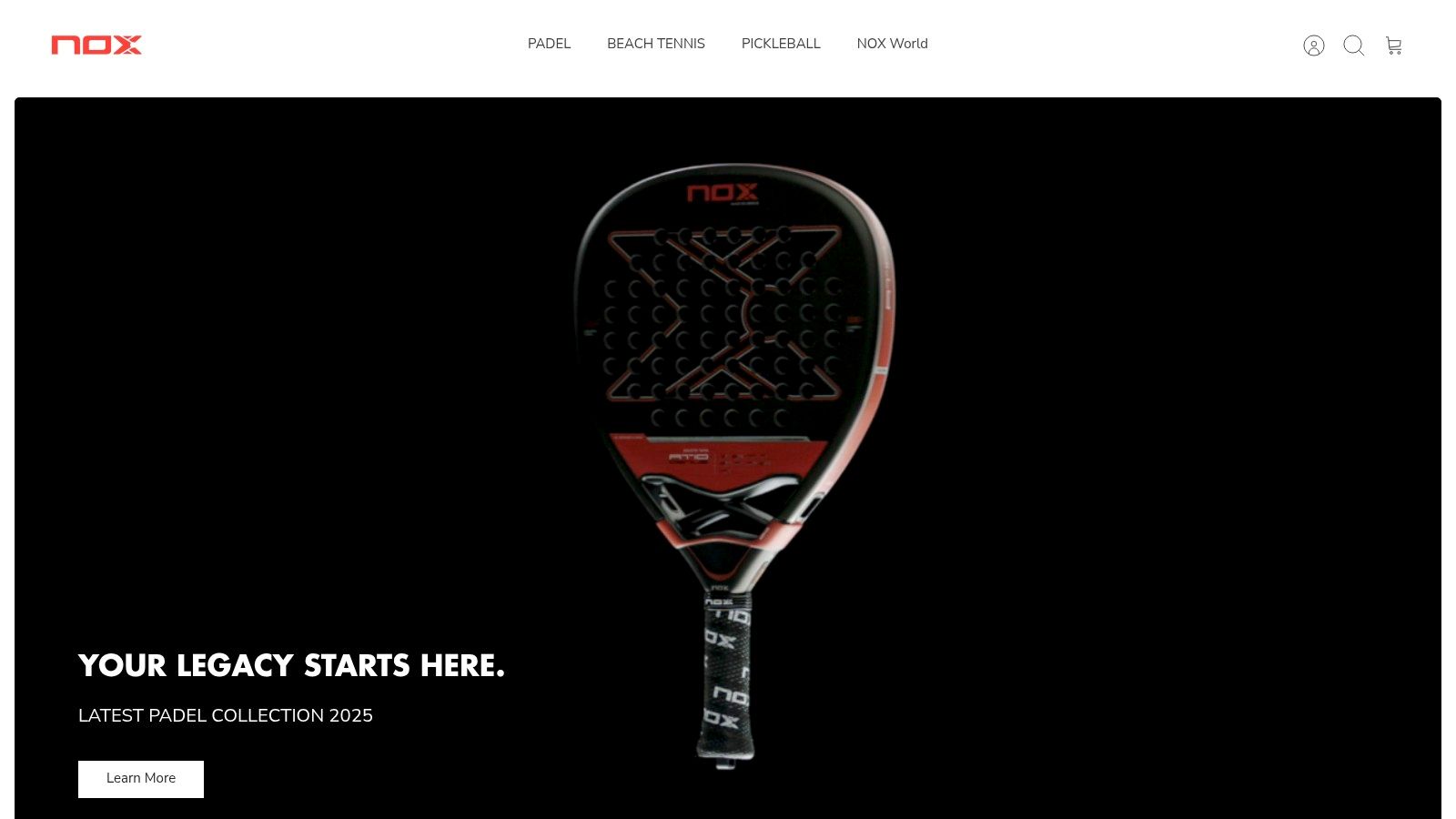 NOX Sport USA (official US store)
