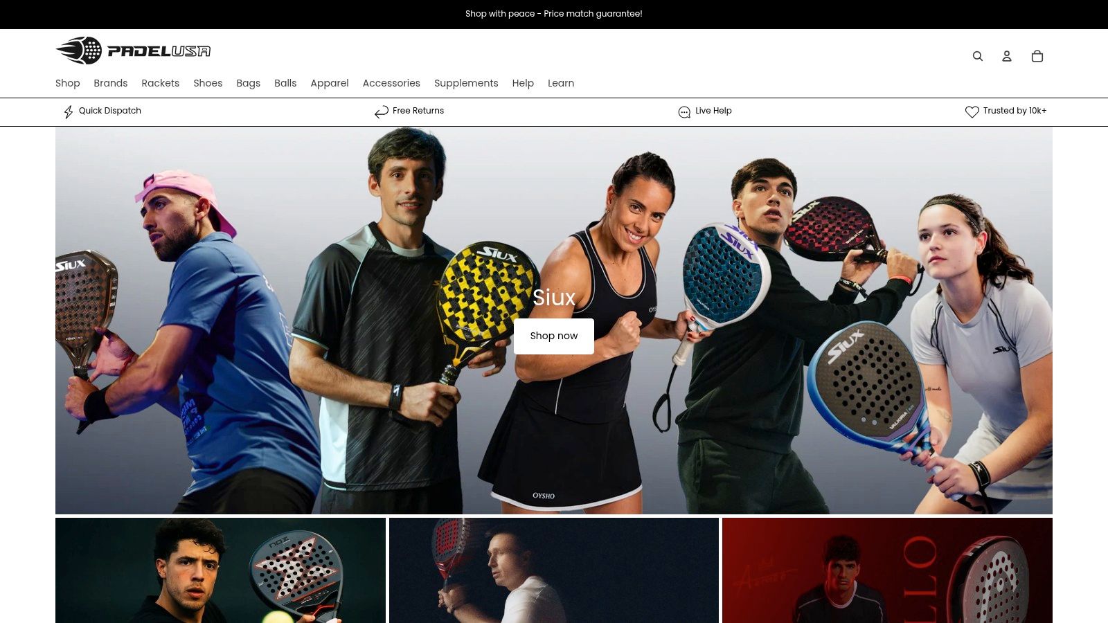 Padel USA