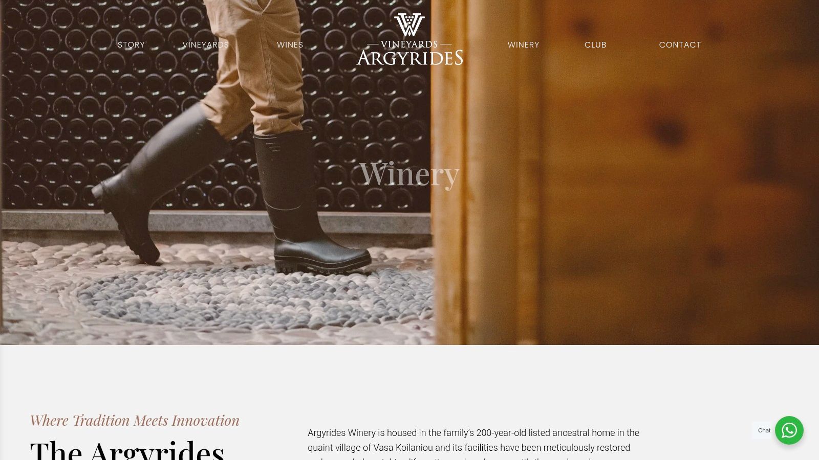 Argyrides Winery