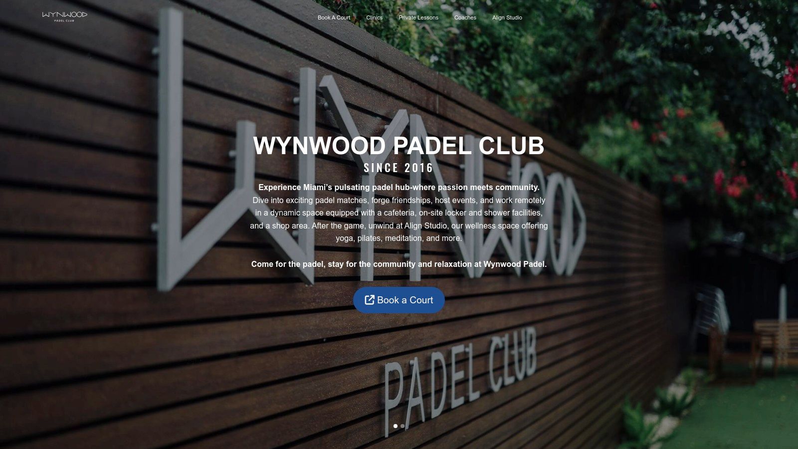 Wynwood Padel Club