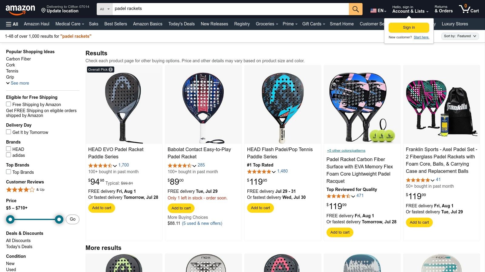 Amazon