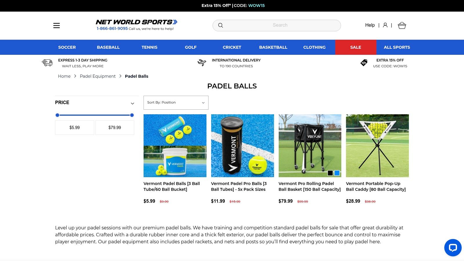 Net World Sports