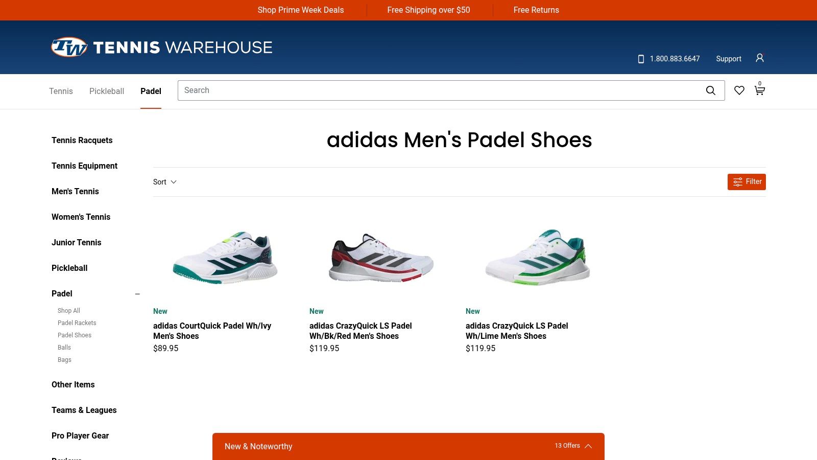 Tennis Warehouse
