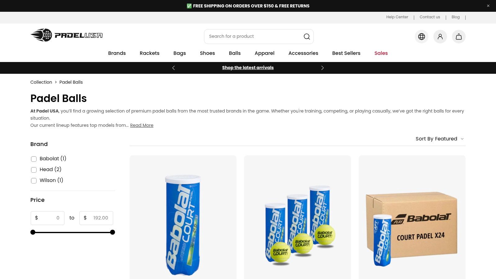 Padel USA
