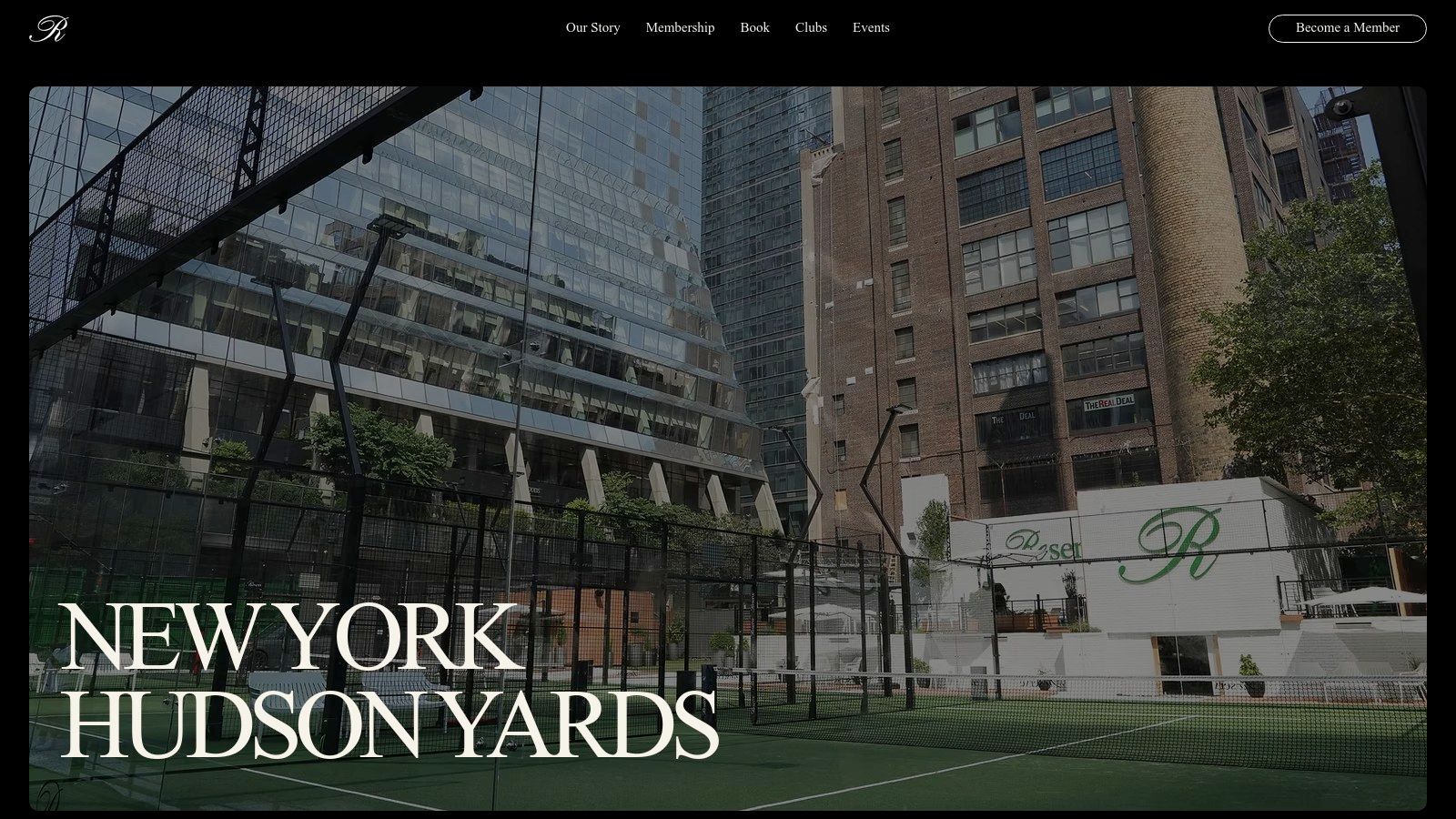 Reserve Padel
