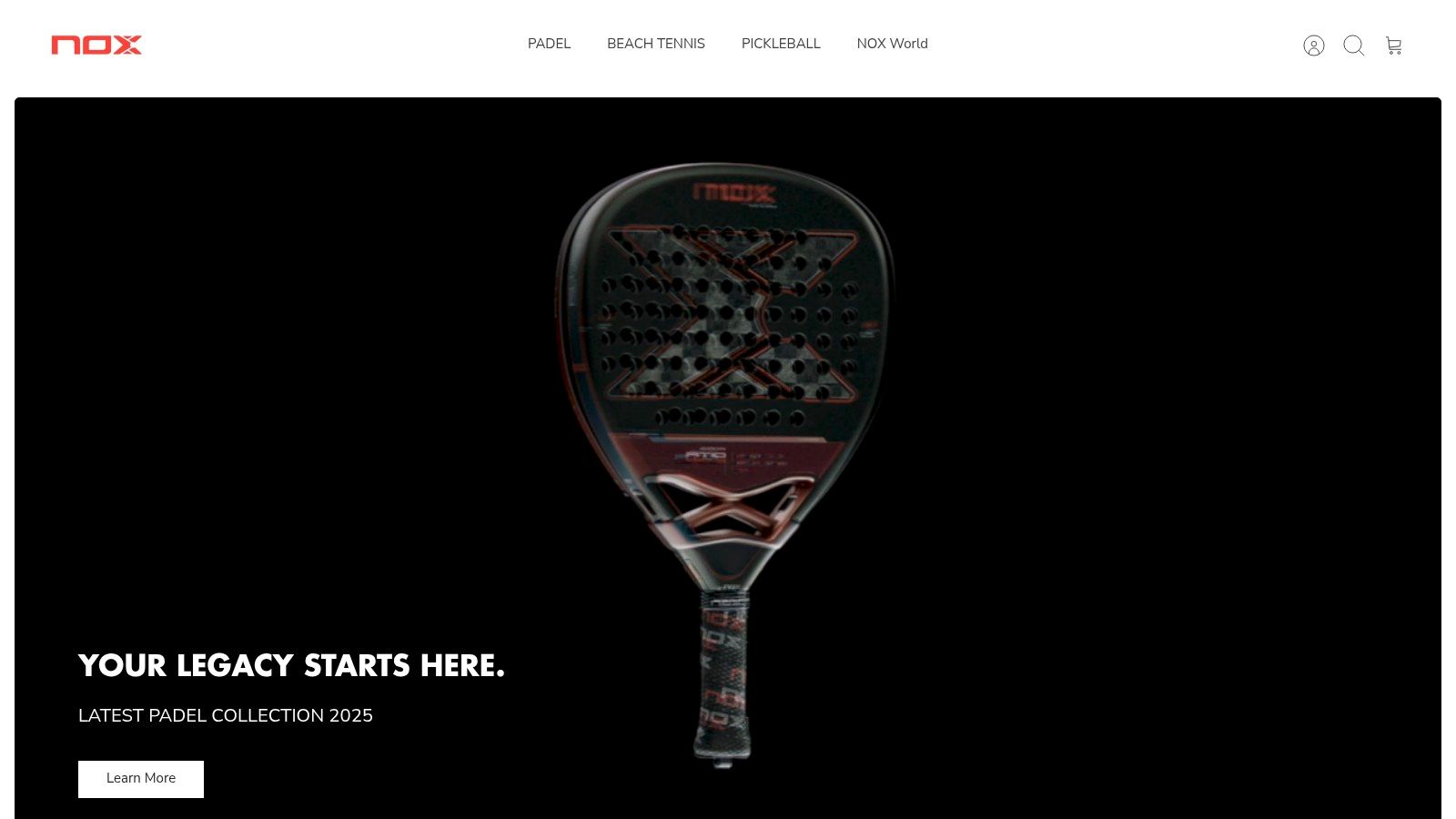 NOX Sport USA (official)