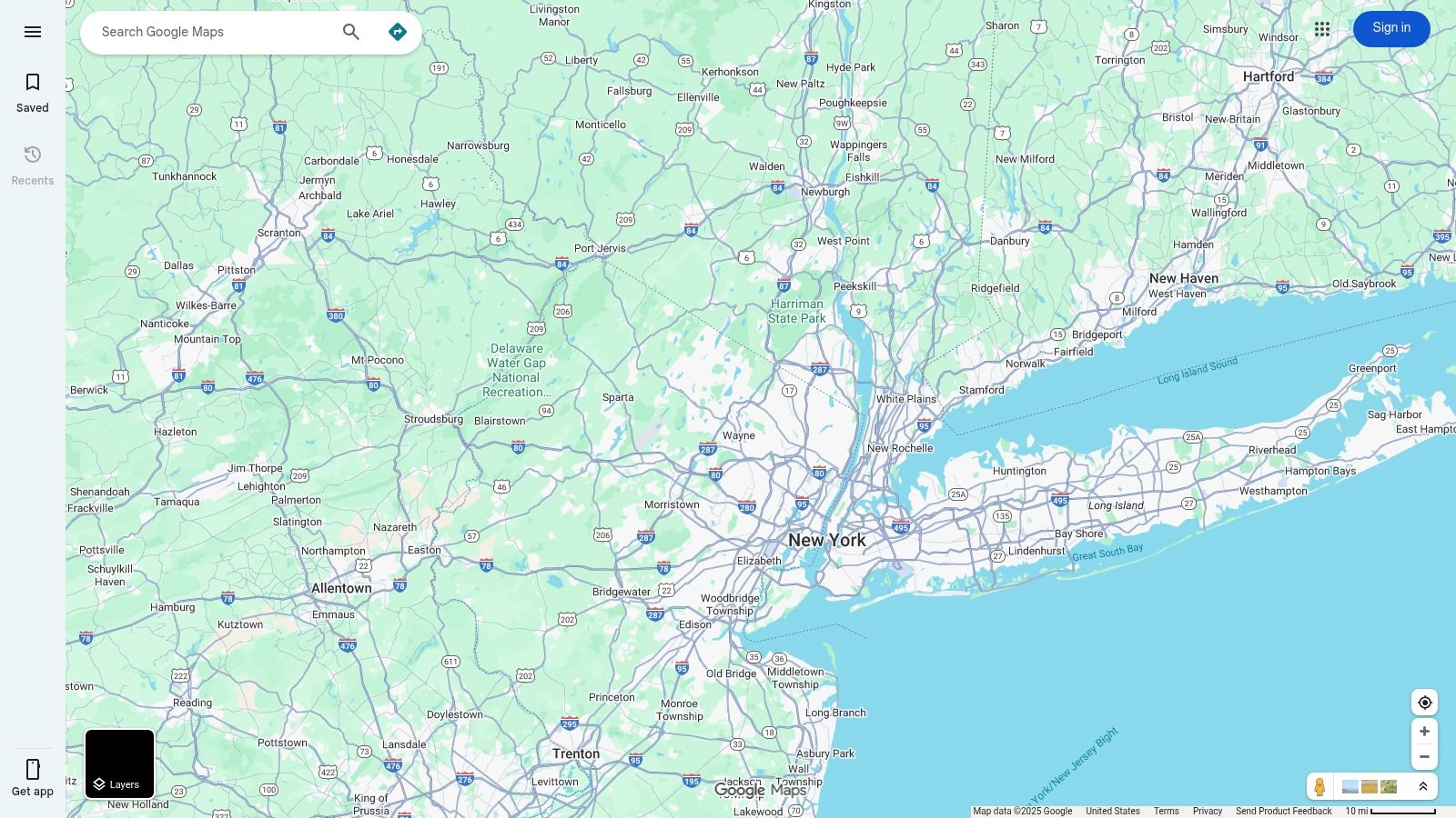Google Maps