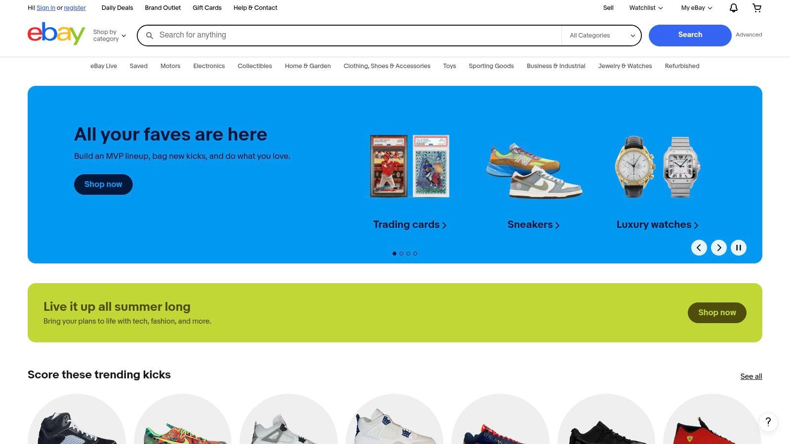eBay